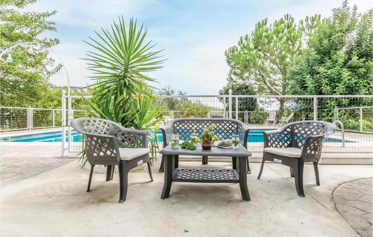 Gorgeous Home In Iznajar