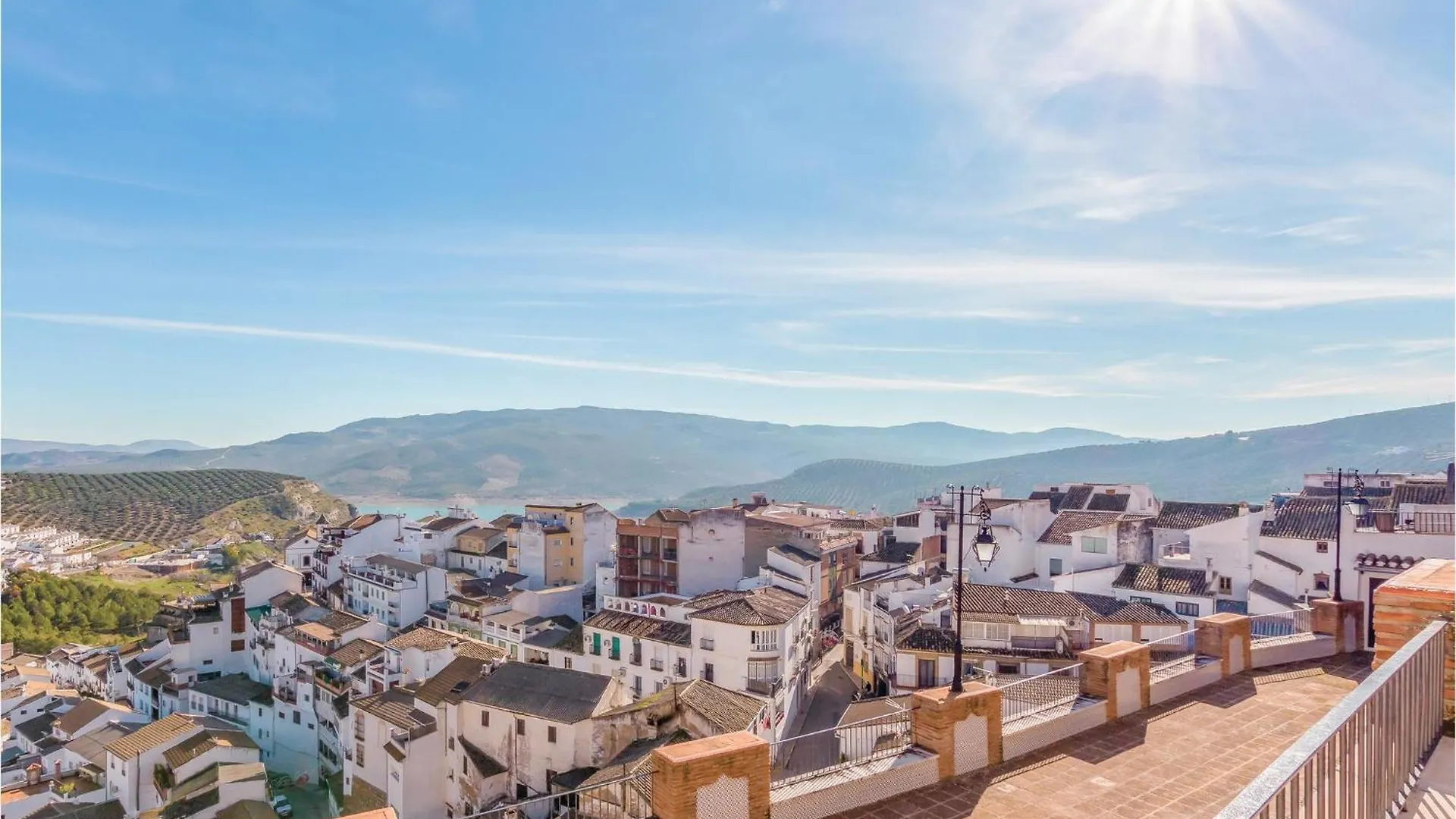 Gorgeous Home In Iznajar Spain