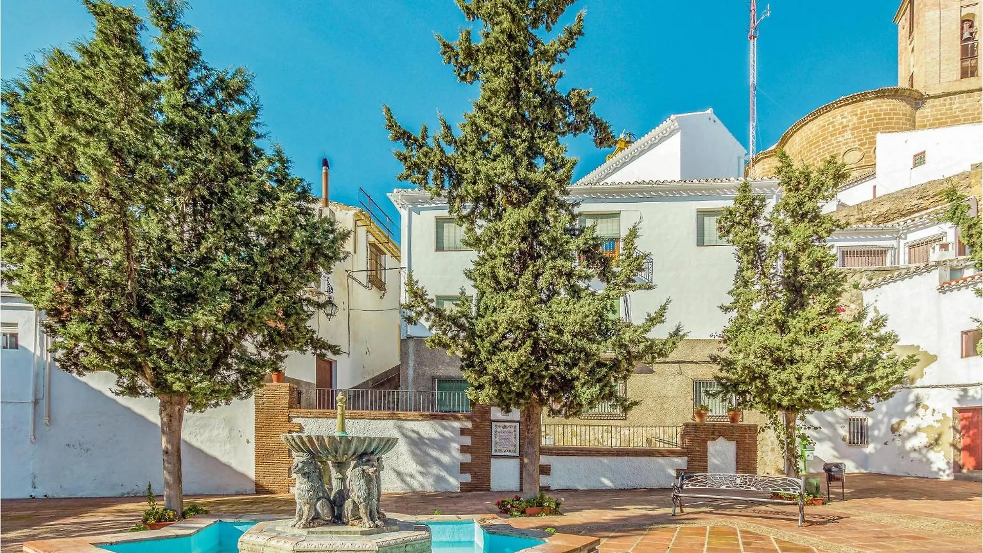 Holiday home Gorgeous Home In Iznajar Spain